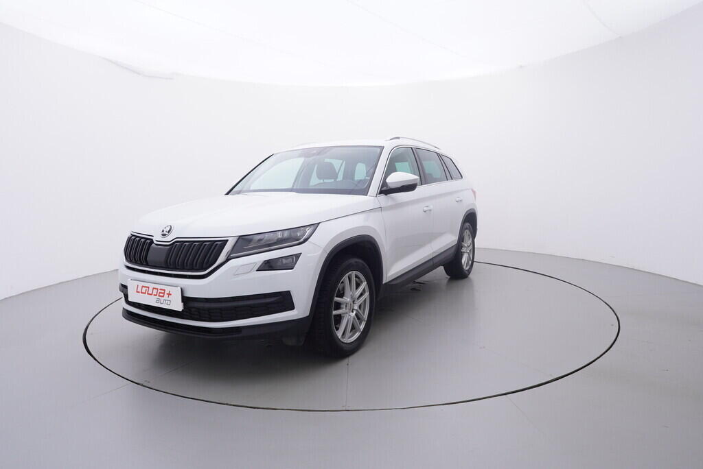 ŠKODA KODIAQ Style 2.0 TDI 110 kW automat, DPH_1