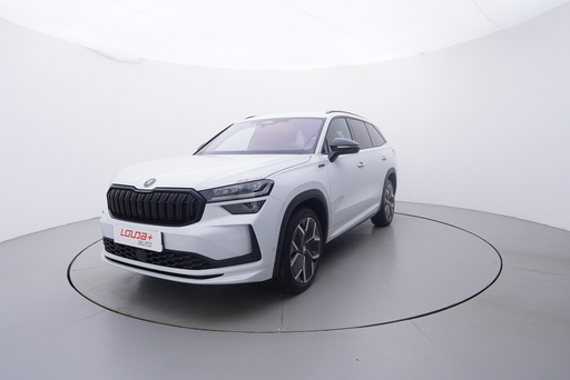 KODIAQ SportLine 2.0 TDI 142 kW automat, DPH