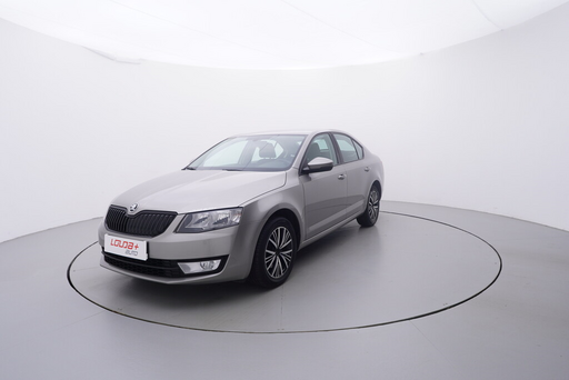 OCTAVIA Ambiente 1.6 TDI 81 kW manuál