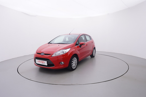 FIESTA  1.2  60 kW manuál