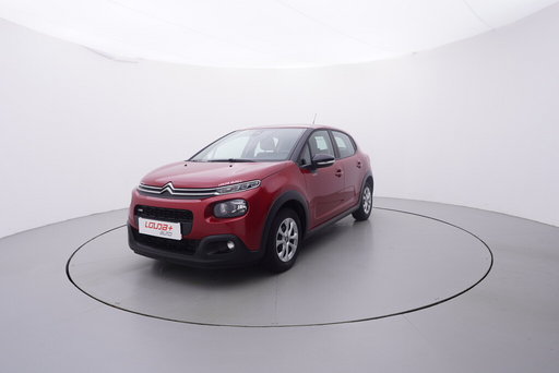 C3  1.2 1.2 PureTech 60 kW manuál