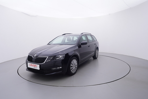 OCTAVIA Ambition 1.5 TSI 110 kW manuál