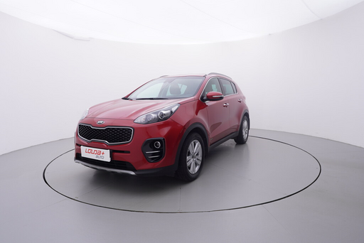 SPORTAGE TOP 1.6 TGDI 130 kW automat, DPH
