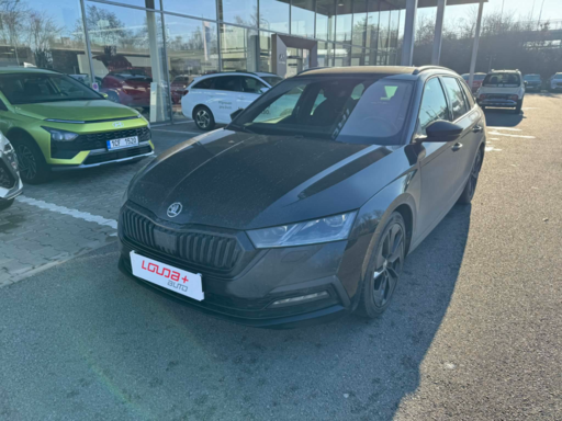 OCTAVIA SportLine 2.0 TDI 110 kW automat
