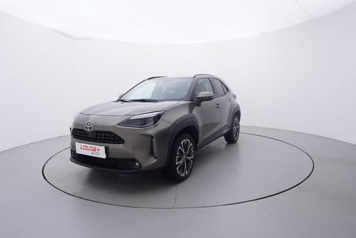 YARIS CROSS Adventure 1.5 HEV 68 kW automat