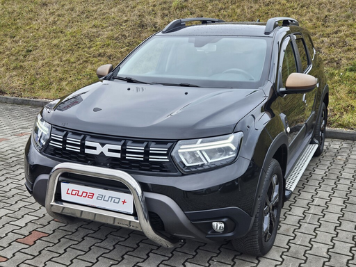 DUSTER  1.3 TCe 110 kW manuál, DPH