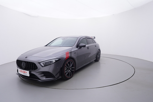 A140 AMG 2.0 Mercedes-AMG A 35 4MATIC (W177) 225 kW automat