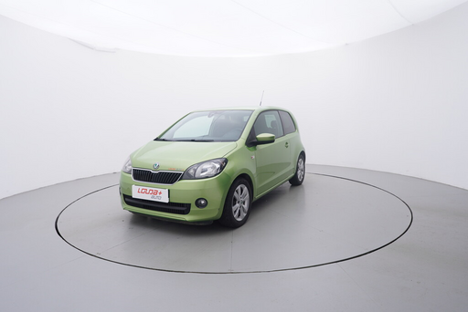 CITIGO Ambiente 1.0 MPI 55 kW manuál