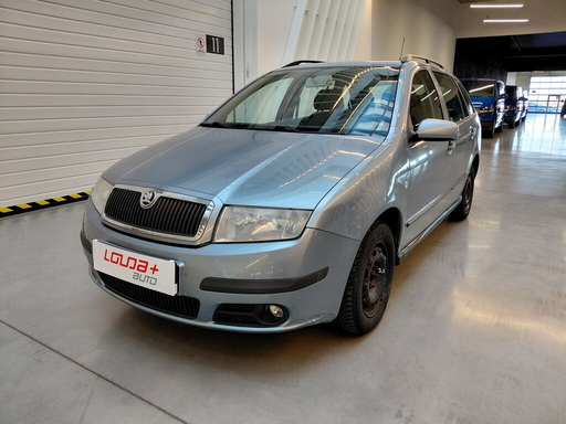 FABIA Ambiente 1.4 16V 55 kW manuál