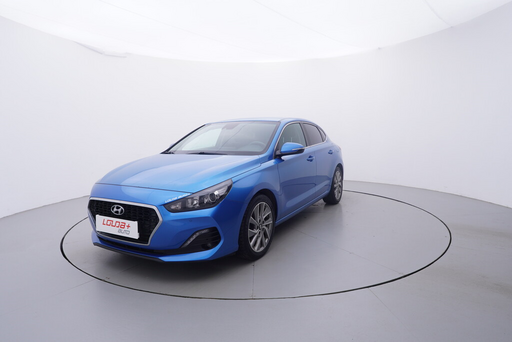 I30 Style 1.4 TGDI 104 kW manuál
