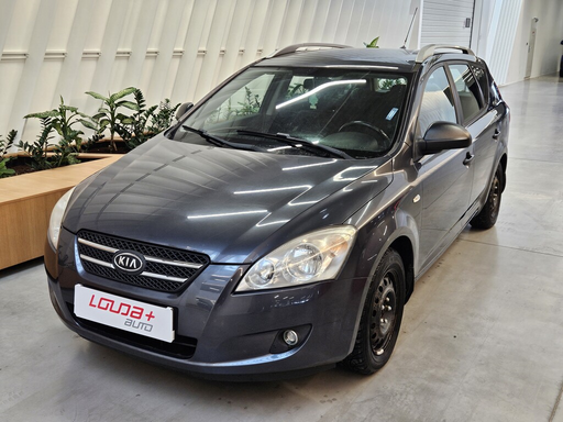 CEED Comfort 1.4 CVVT 80 kW manuál