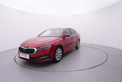 OCTAVIA Style 1.5 TSI 110 kW manuál