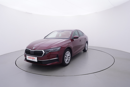 OCTAVIA Top Selection 1.5 TSI 110 kW manuál, DPH