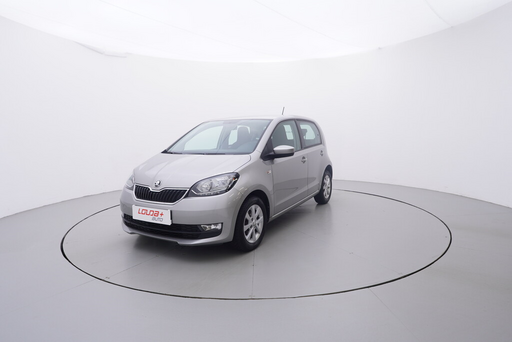 CITIGO Style 1.0 MPI 44 kW manuál