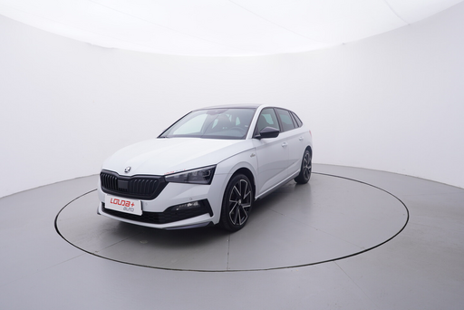 SCALA Monte Carlo 1.5 TSI 110 kW automat, DPH