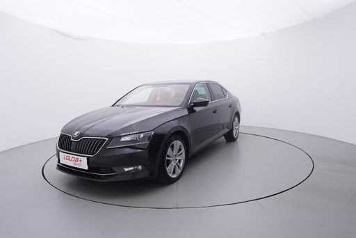 SUPERB Style 2.0 TDI 110 kW automat