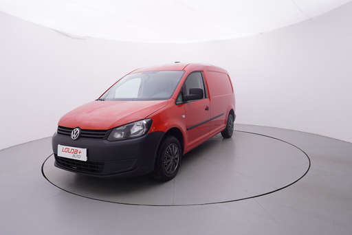 CADDY MAXI  1.6 TDI 75 kW manuál