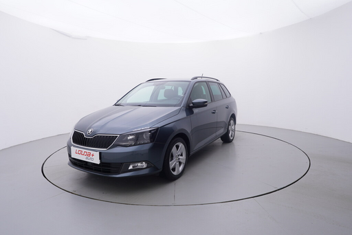 FABIA Style 1.2 TSI 81 kW manuál