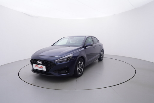 I30 Smart 1.0  73 kW manuál