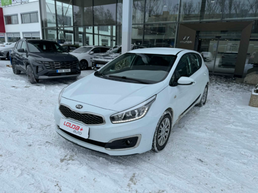 CEED Spin 1.4 GDI 73 kW manuál