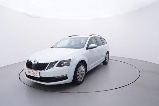 OCTAVIA Ambition 1.0 TSI 85 kW manuál