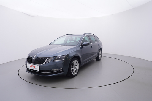 OCTAVIA Style 1.4 TSI 110 kW manuál
