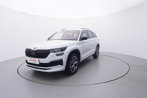 KODIAQ SportLine 2.0 TDI 147 kW automat, DPH