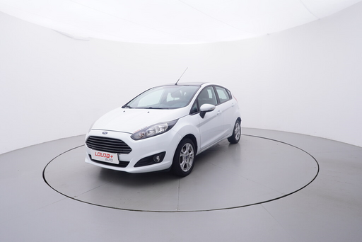 FIESTA Trend 1.0 Ecoboost 74 kW manuál