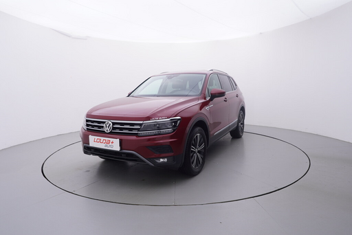 TIGUAN Maraton Edition 2.0 TDI 110 kW automat