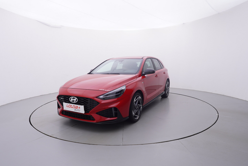 I30 N line 1.5 T-GDI 103 kW manuál, DPH