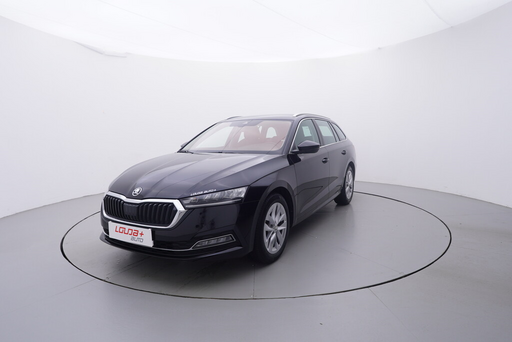 OCTAVIA Style 1.5 TSI 110 kW manuál, DPH