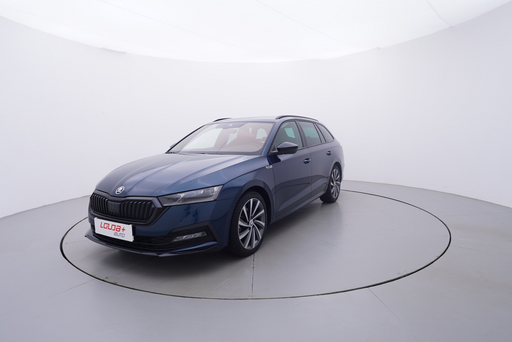 OCTAVIA SportLine 2.0 TDI 110 kW automat, DPH