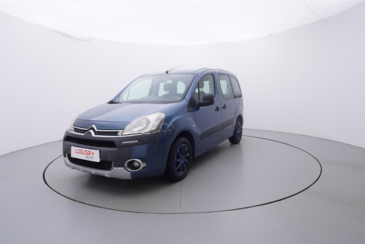 BERLINGO  1.6 VTi 72 kW manuál