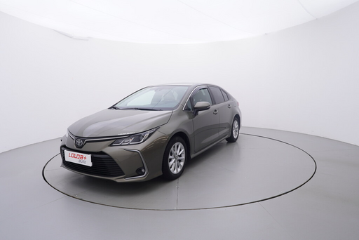 COROLLA  1.5 VVTi 92 kW manuál