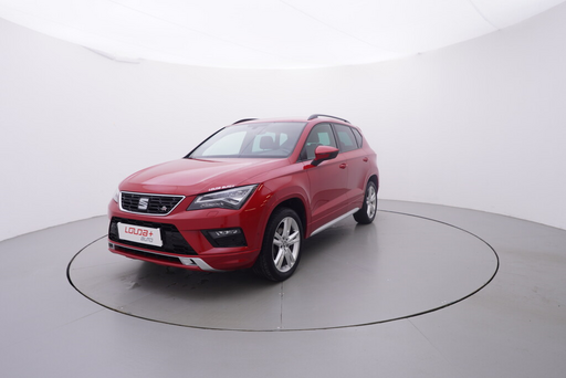 ATECA FR 1.5 TSI 110 kW manuál