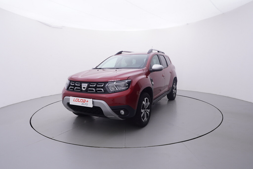 DUSTER  1.0 Tce 67 kW manuál