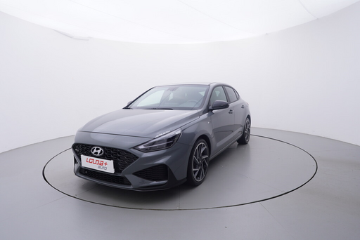 I30 N-Line 1.5  117 kW manuál