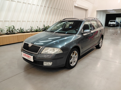 OCTAVIA Elegance 1.9 TDI 77 kW automat