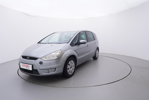 S-MAX Titanium 2.0  _ kW manuál