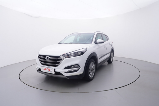 TUCSON Trikolor 1.7 CRDi 85 kW manuál