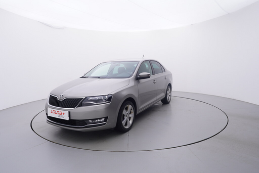 RAPID Style 1.0 TSI 70 kW manuál