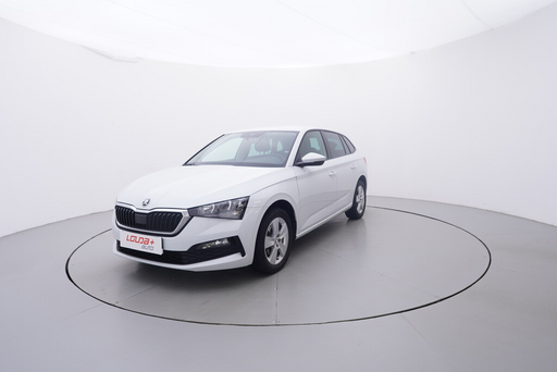 SCALA Ambition 1.0 TSI 81 kW manuál, DPH