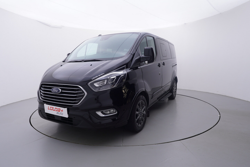 TOURNEO CUSTOM Titanium 2.0  96 kW manuál, DPH