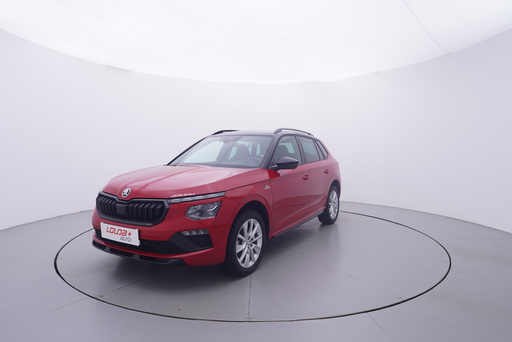 ŠKODA KAMIQ Monte Carlo 1.0 TSI 85 kW automat, DPH