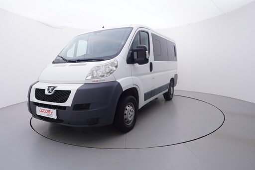 BOXER  2.2 TDI 81 kW manuál