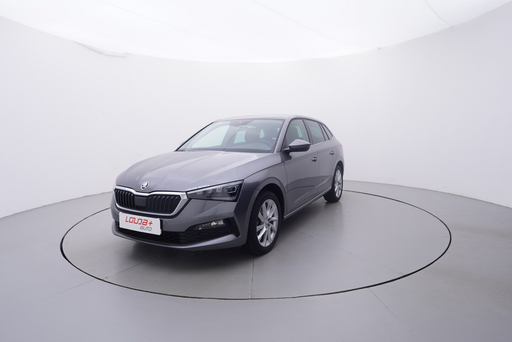 SCALA Style 1.0 TSI 81 kW automat, DPH