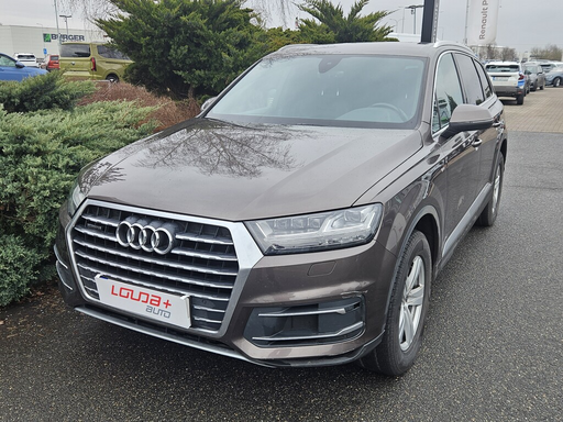 Q7 S-line 3.0 TDI 200 kW automat