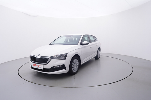 SCALA Ambition 1.0 TSI 70 kW manuál, DPH