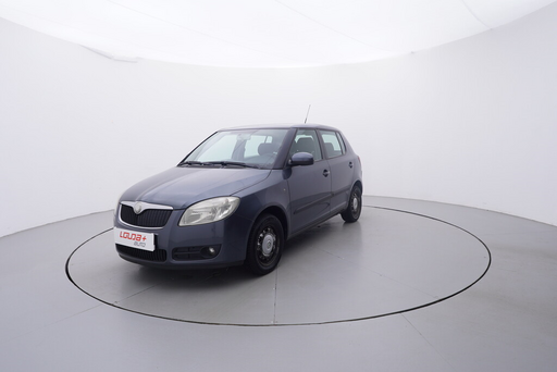 FABIA Ambition 1.2 HTP 44 kW manuál