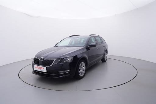OCTAVIA  2.0 TDI 110 kW automat